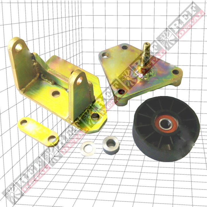 Кронштейн гура газель 405